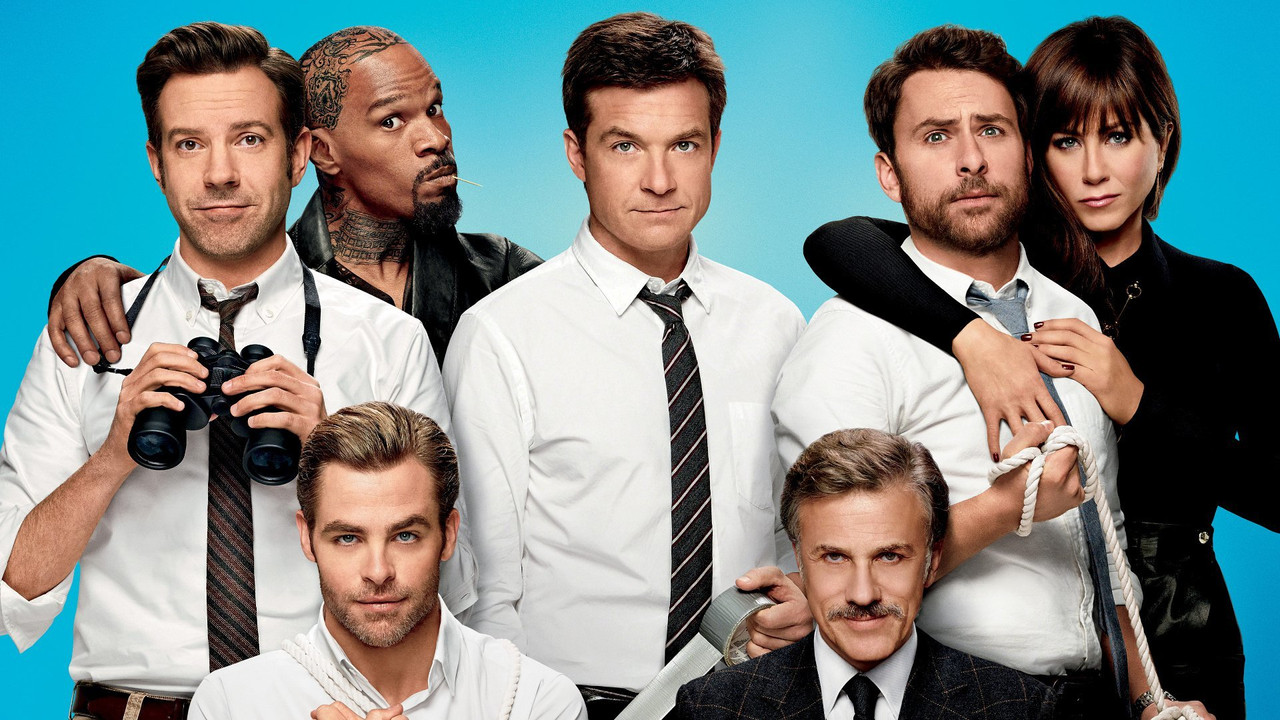 Horrible Bosses Collection background